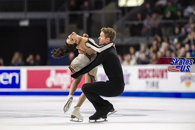 Ice Gallery Skates U.S.